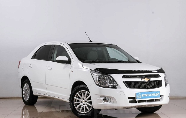 Chevrolet Cobalt, фото №16