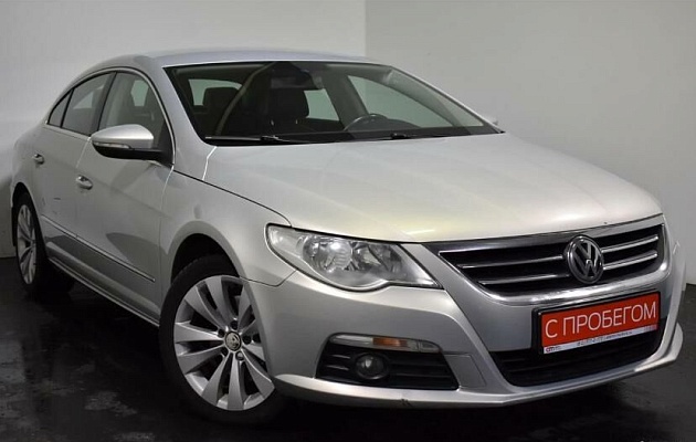 Volkswagen Passat CC, фото №2