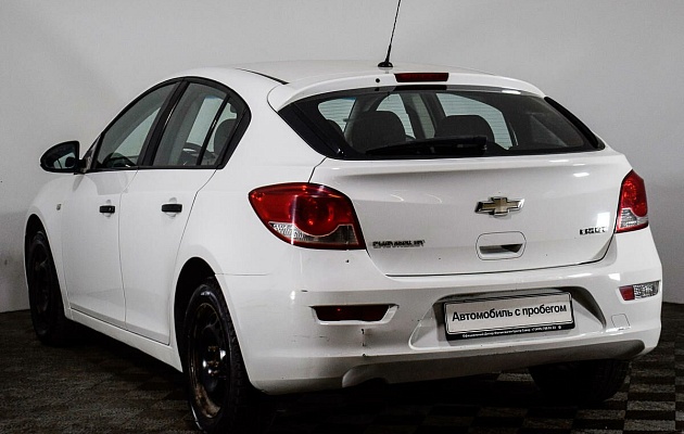 Chevrolet Cruze, фото №6