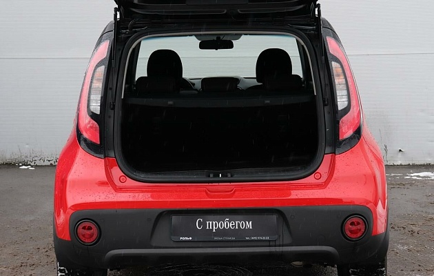 Kia Soul, фото №14