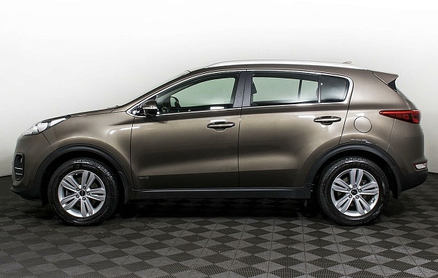 Kia Sportage, фото №4
