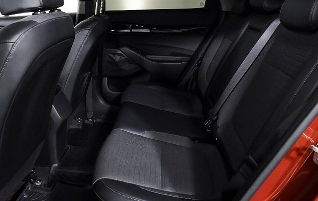 Kia Seltos 2.0 CVT, фото №9