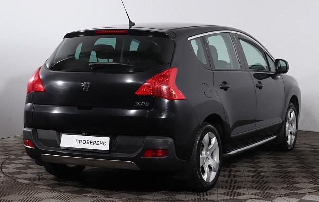 Peugeot 3008 I, фото №6