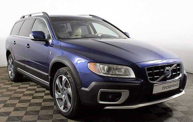 Volvo XC70, фото №2