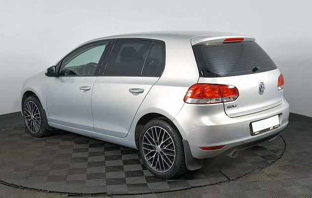 Volkswagen Golf VI, фото №4