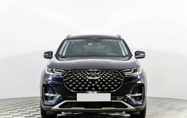 Chery Tiggo 8 Pro 2.0 CVT, фото №2