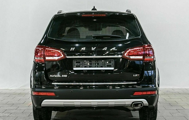 Haval h6, фото №5