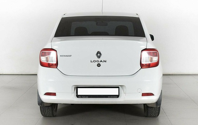 Renault Logan II, фото №3