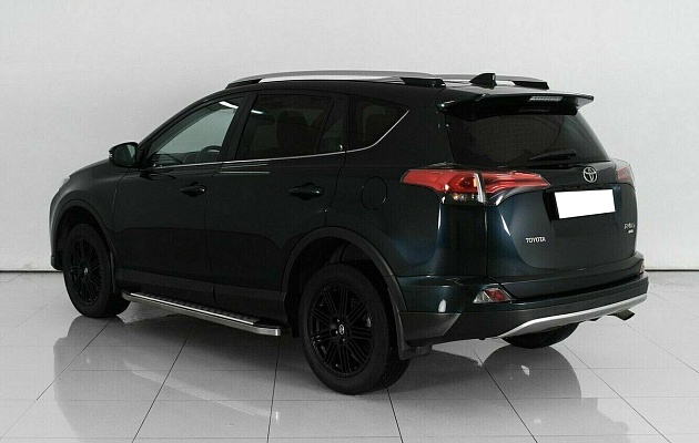 Toyota rav4, фото №4