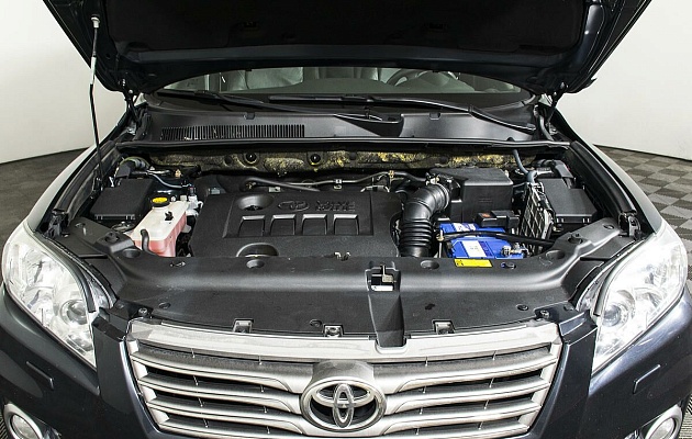 Toyota RAV 4, фото №16