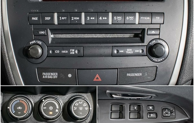 Mitsubishi ASX, фото №8