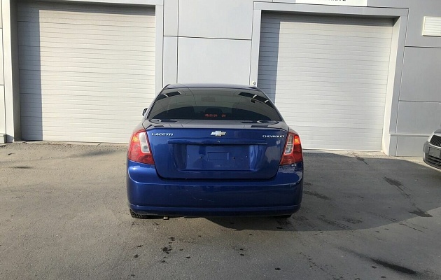 Chevrolet LACETTI 1.4 MT (94 л.с.), фото №7