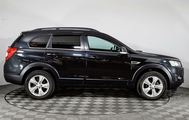 Chevrolet Captiva, фото №3