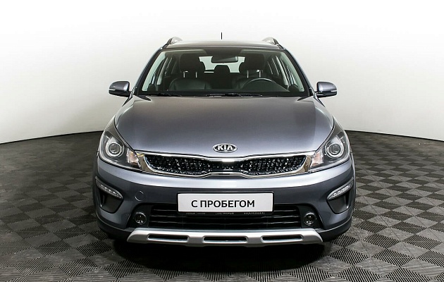 Kia Rio, фото №1