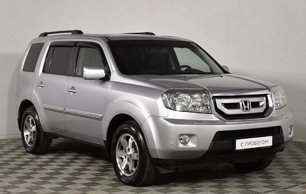 Honda Pilot, фото №3