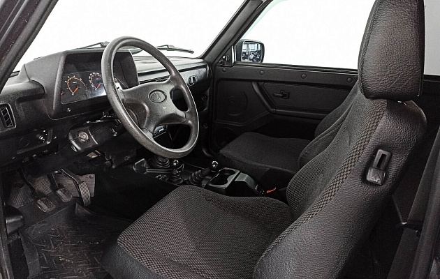 LADA (ВАЗ) 2121 4X4, фото №6