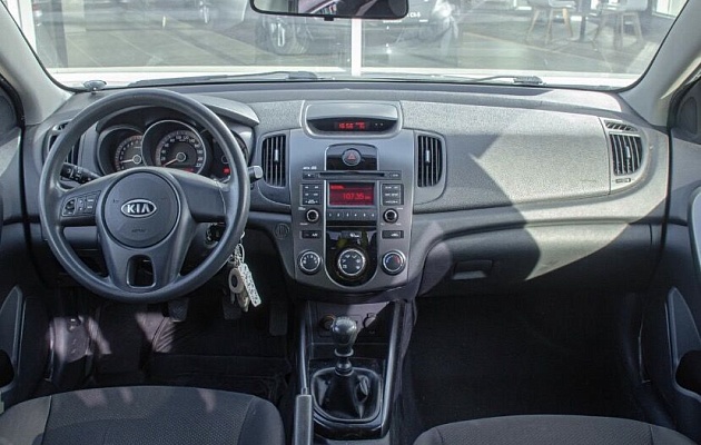 Kia Cerato, фото №5