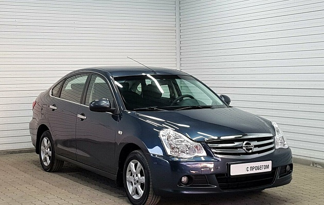 Nissan Almera III (G15), фото №2