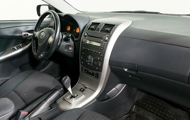 Toyota Corolla, фото №4