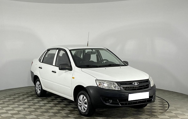 LADA (ВАЗ) Granta I, фото №3