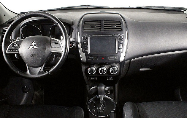 Mitsubishi ASX, фото №10
