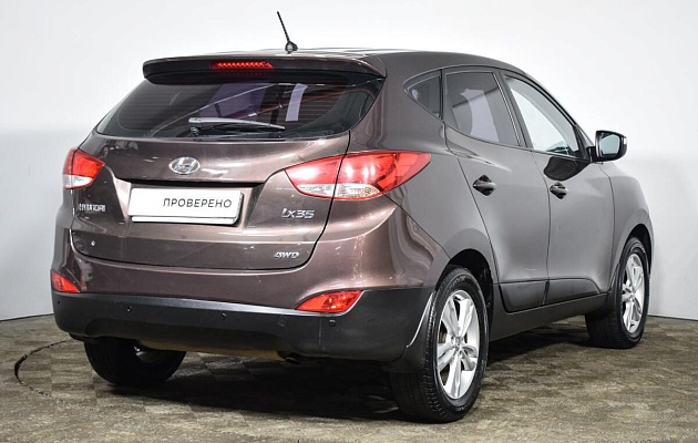 Hyundai ix35, фото №4