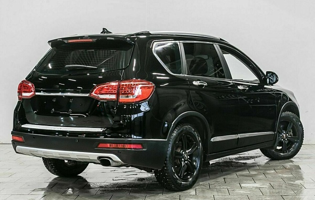 Haval h6, фото №6