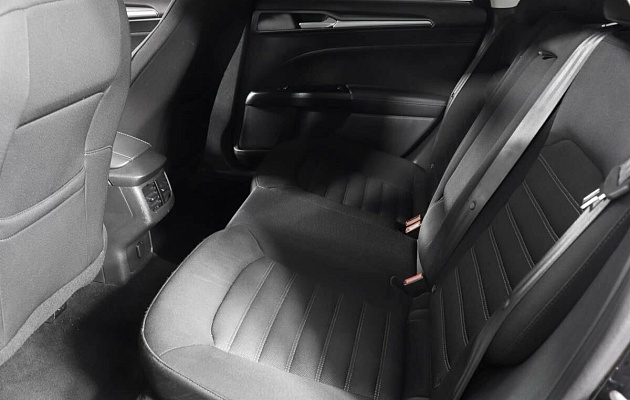 Ford Mondeo, фото №14