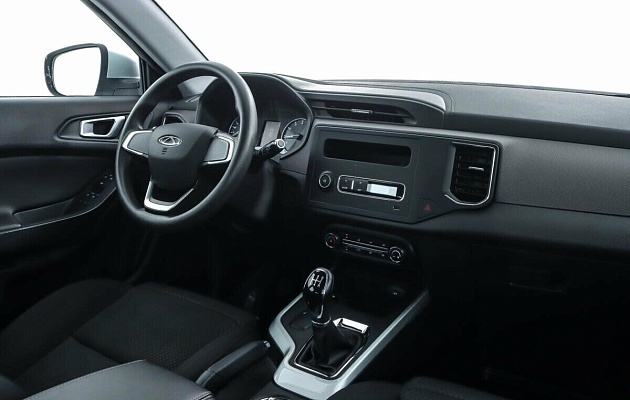 Chery Tiggo 4 I Рестайлинг, фото №5