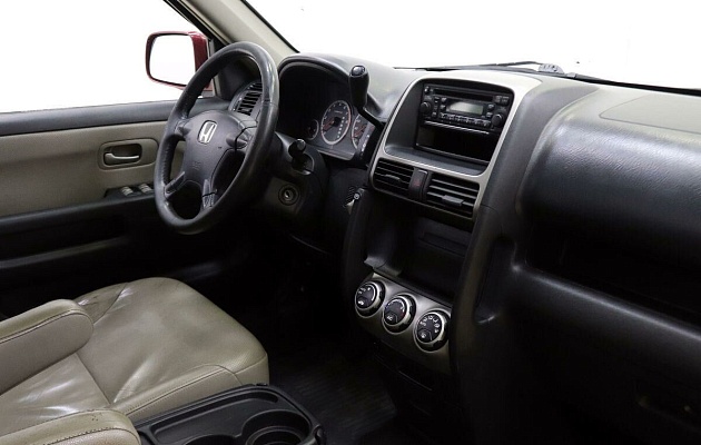 Honda CR-V, фото №3