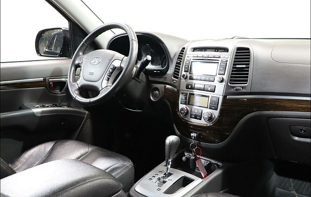 Hyundai Santa Fe, фото №13