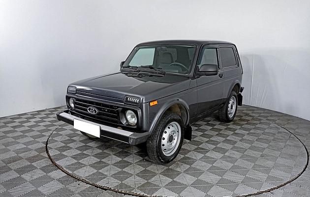 LADA (ВАЗ) 2121 4X4, фото №1