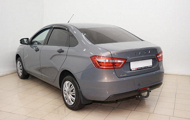 LADA Vesta, фото №3
