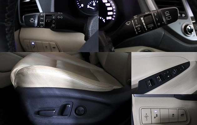 Hyundai Tucson, фото №13