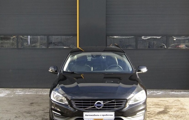 Volvo S60, фото №1