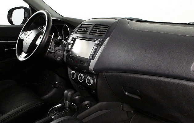 Mitsubishi ASX, фото №12