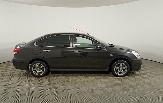 Nissan Almera III (G15), фото №4