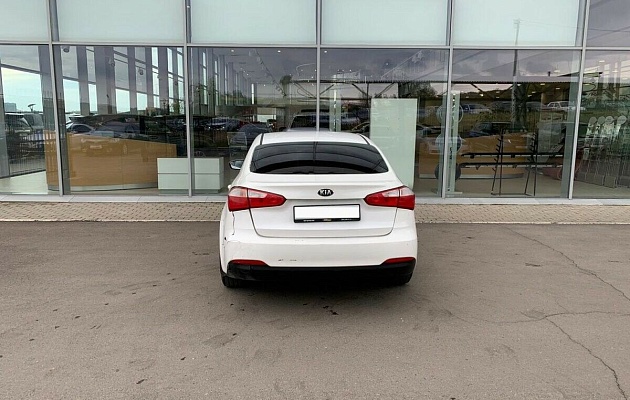 Kia Cerato III, фото №3
