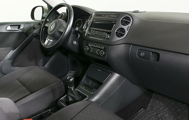 Volkswagen Tiguan, фото №5