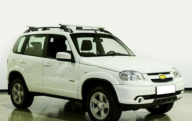 Chevrolet niva, фото №3