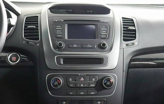 Kia Sorento, фото №8