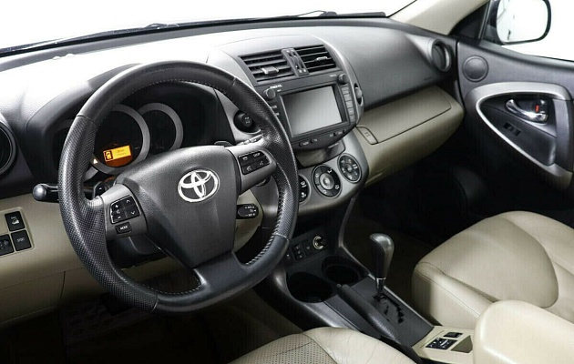 Toyota RAV4 III (XA30) Рестайлинг, фото №6