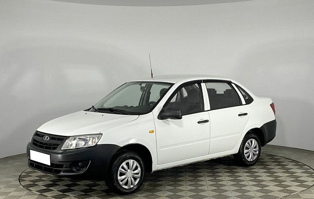 LADA (ВАЗ) Granta I, фото №1