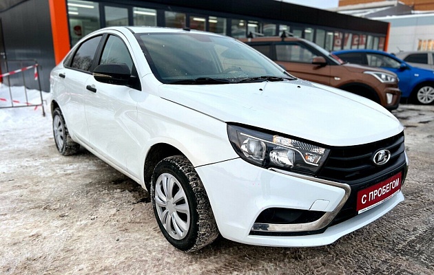 LADA (ВАЗ) Vesta I, фото №2
