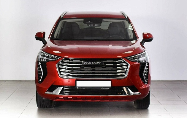 Haval Jolion I, фото №1