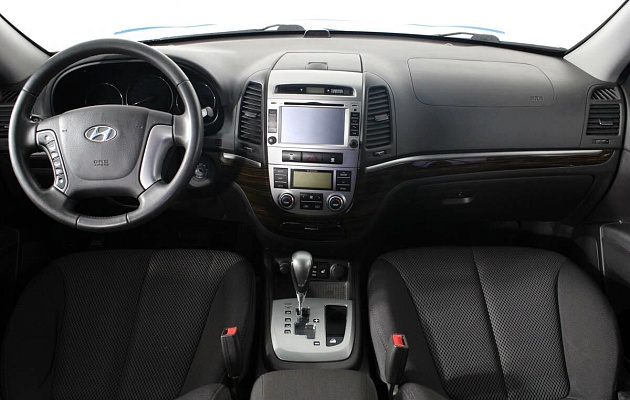 Hyundai Santa Fe, фото №7