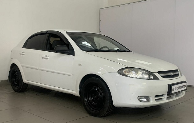 Chevrolet LACETTI 1.4 MT (94 л.с.), фото №6