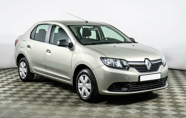 Renault Logan, фото №3