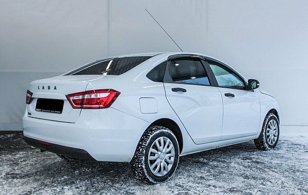 LADA (ВАЗ) Vesta I, фото №3