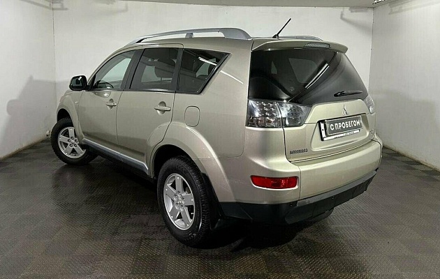 Mitsubishi Outlander II, фото №4